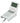 Brother PA-TDU-001 Display Touch Grigio per Stampanti Etichette TD-2120N/TD-2130N
