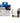 Brother DK-22251 Etichette Continue 62mm x 15,24m Nero e Rosso su Bianco per QL-800