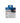 Brother DK-22251 Etichette Continue 62mm x 15,24m Nero e Rosso su Bianco per QL-800