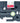 Brother TZe-RW34 Nastro Etichettatrice 18mm x 4m Oro su Rosso Trasferimento Termico