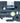 Brother TZE-RN34 Nastro Laminato Oro su Blu Navy 12 mm x 4 m per Etichettatrici