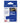 Brother TZE-PR851 Nastro Laminato per Etichette Nero Dorato 24mm x 8m