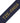 Brother TZE-RN54 Nastro per Etichettatrice Oro su Blu Navy 24 mm x 4 m