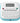 Brother PT-N20 Etichettatrice Blu 180x180 DPI Stampa 12 mm Trasferimento Termico