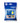 Brother Cartuccia Originale LC521Y Giallo 500 pagine per Stampanti Inkjet
