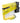 Brother Cartuccia Originale LC527Y Giallo 900 pagine per Stampanti Inkjet