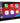 Pioneer SPH-DA77DAB Autoradio 2DIN Touchscreen 6,8" Wi-Fi CarPlay Android Auto DAB+