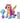 Hasbro My Little Pony Sunny Starscout F17865L0 Statuina Interattiva Canta e Pattina