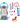 Hasbro My Little Pony Lanterna Magica F33295L3 Multicolore Illuminata con Batterie