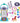 Hasbro My Little Pony Lanterna Magica F33295L3 Multicolore Illuminata con Batterie
