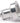 Kenwood KAT001ME Adattatore Cromo per Robot da Cucina Serie KM KMC KMM