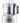 Kenwood Multipro Compact FDP301SI Robot da Cucina 800W 2,1L Argento con Frullatore