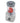 Kenwood Multipro Compact FDP301SI Robot da Cucina 800W 2,1L Argento con Frullatore