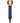 Dyson Supersonic HD07 Asciugacapelli Ionico 1600W Blu Rame 3 Velocità 4 Temperature