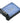 Panasonic Cartuccia di Pulizia per Rasoi ES7109 ES8078 - 2 Pezzi Nero e Blu