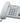 Panasonic KX-TS520EX1W White Corded Telephone with Direct Call Button