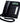 Panasonic KX-TS880EXB Telefono Fisso Analogico Nero con Vivavoce e ID Chiamante