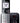 Panasonic KX-TG6861 Telefono Cordless DECT Nero/Grigio con Segreteria e ID Chiamata