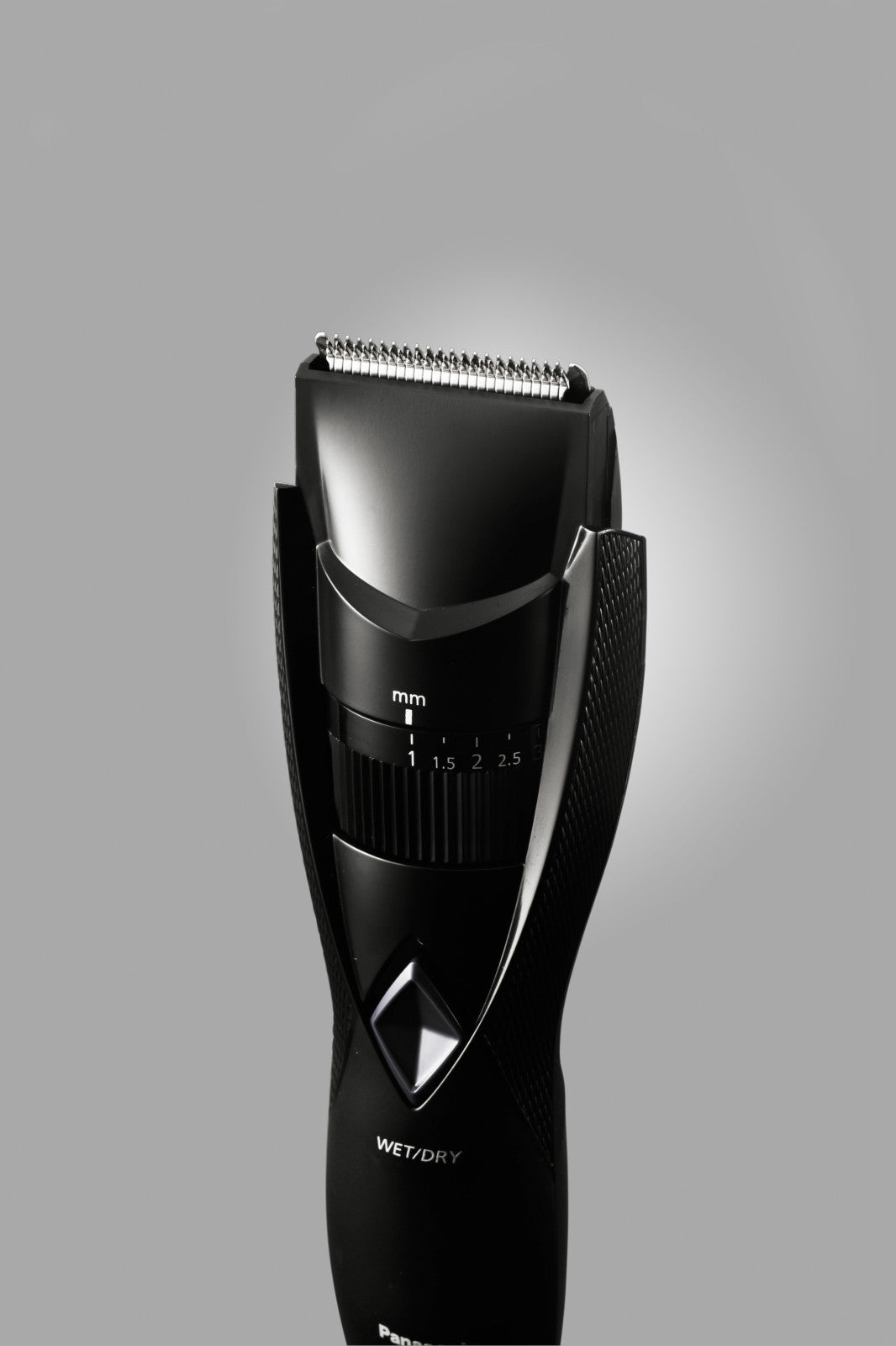 Panasonic Regolabarba e Tagliacapelli ER-GB37-K503 Nero Wet&Dry 20 Lunghezze Lavabile