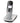 Panasonic KX-TGE510JTS Telefono DECT Cordless Argento per Anziani con Vivavoce