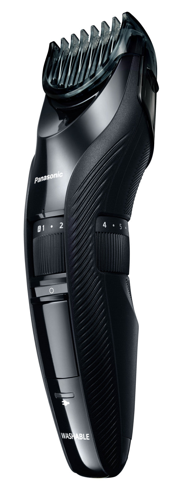 Panasonic Tagliacapelli ER-GC53 Senza Filo Lavabile 20 Lunghezze 0,5-10 mm