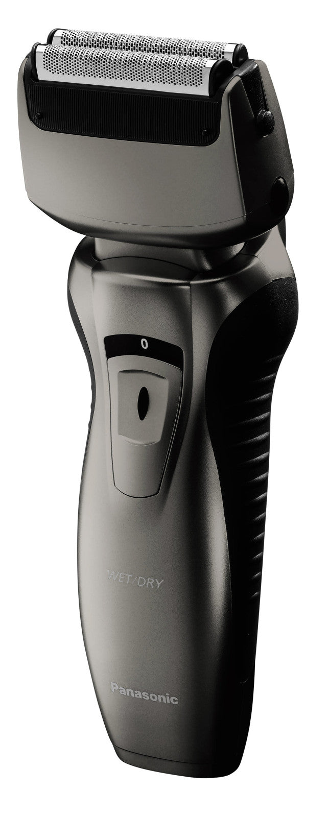 Panasonic ES-RW33 Electric Shaver with Trimmer Black/Silver Wet & Dry 21min Battery Life
