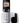 Panasonic KX-TGC250JTS Telefono Cordless DECT Nero/Argento con ID Chiamante e Vivavoce