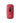Panasonic KX-TU446EXR Telefono per Anziani a Conchiglia 2.4" Rosso SIM Singola 2G