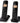 Panasonic KX-TGB612JT Telefono Cordless DECT 2 Cornette Nero e Bianco con ID Chiamata