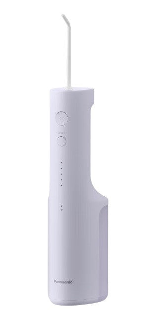 Panasonic EW-DJ26 Irrigatore Orale Wireless 0,2L 5 Livelli 2 Testine Viola