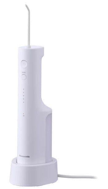 Panasonic EW-DJ26 Irrigatore Orale Wireless 0,2L 5 Livelli 2 Testine Viola