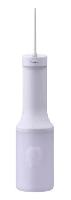 Panasonic EW-DJ26 Irrigatore Orale Wireless 0,2L 5 Livelli 2 Testine Viola