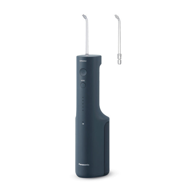 Panasonic EW-DJ66 A303 Irrigatore Orale Senza Fili Ricaricabile Blu 5 Livelli