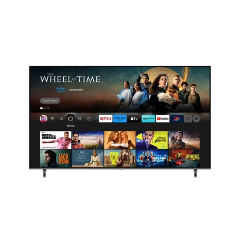 Panasonic Smart TV 65 Pollici 4K Fire TV