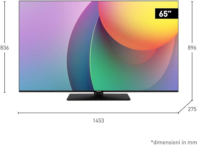 Panasonic TV Smart 65