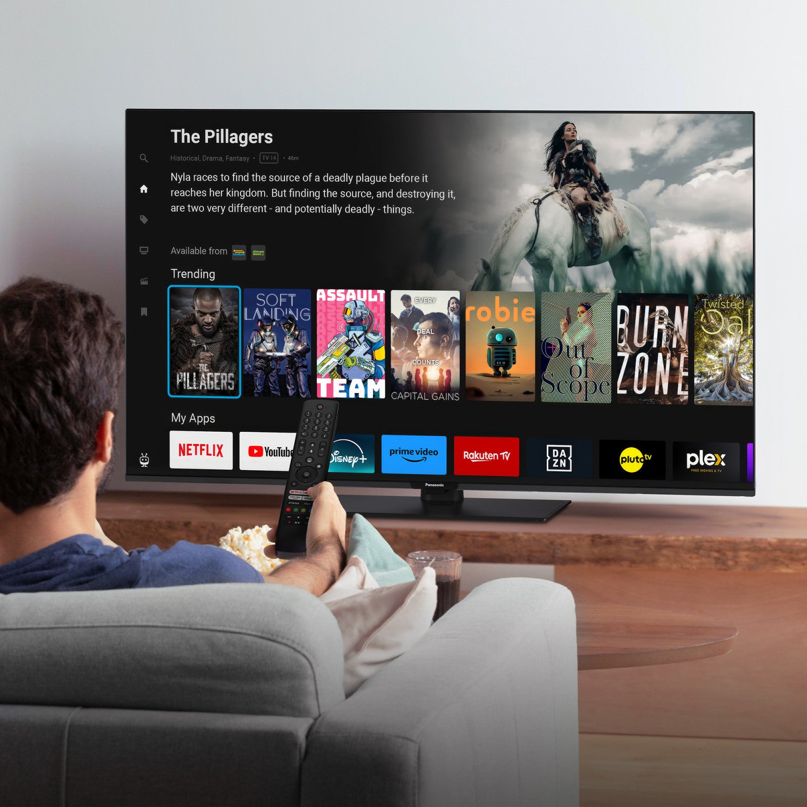 Panasonic TV Smart 65