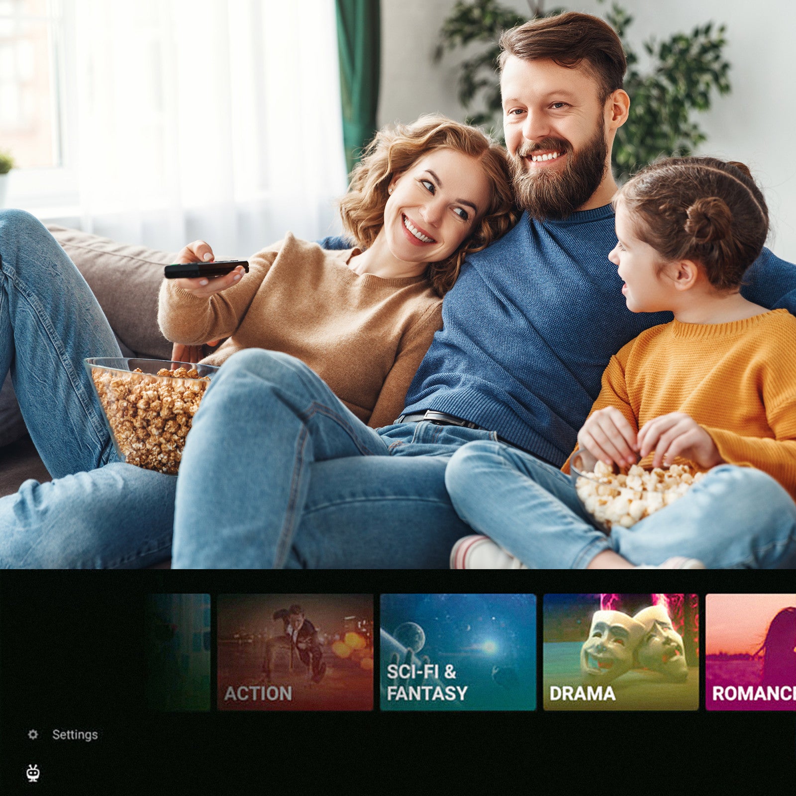 Panasonic TV Smart 65