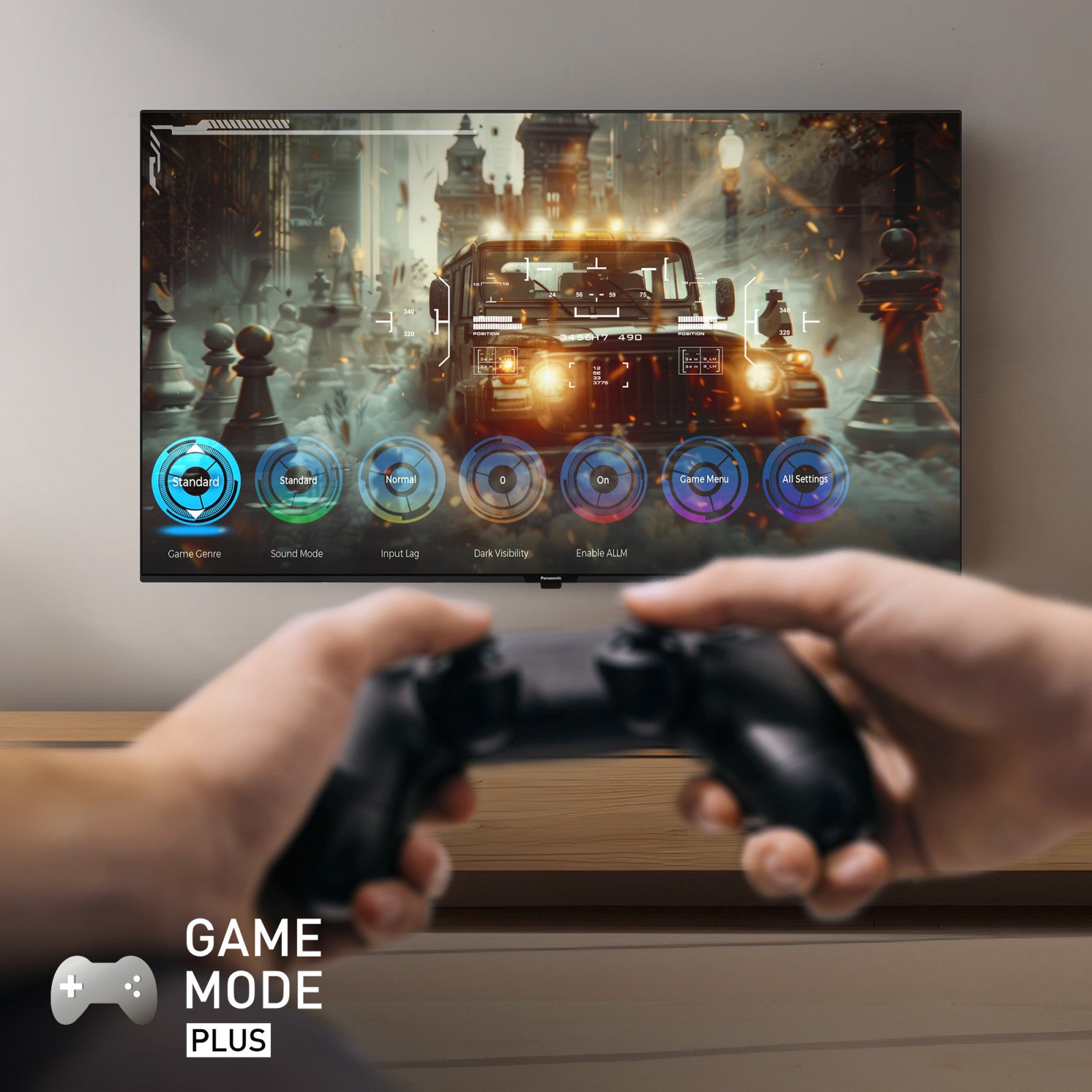 Panasonic TV Smart 65