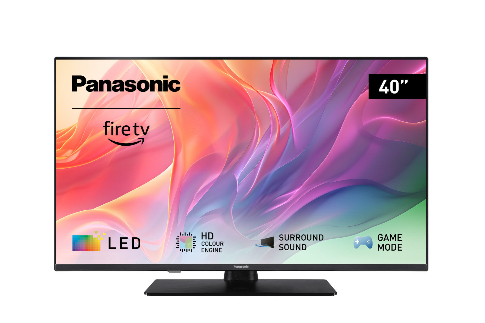 Panasonic Smart TV S55 40 pollici Full HD Fire TV Nero LCD HDR