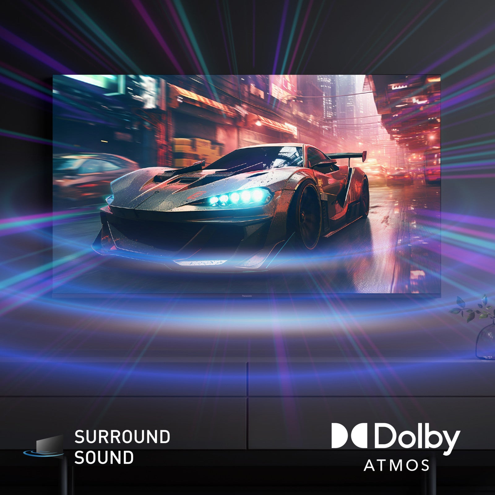 Panasonic Smart TV 65