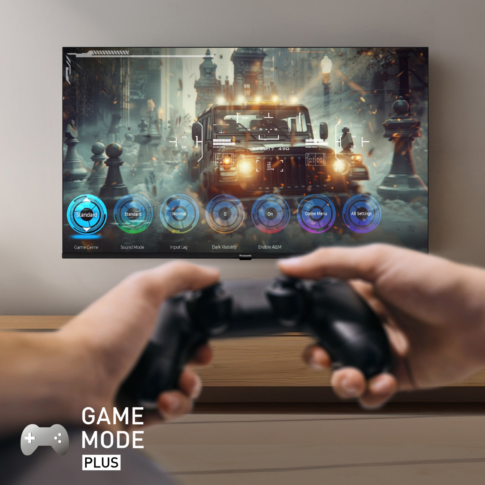 Panasonic Smart TV 65