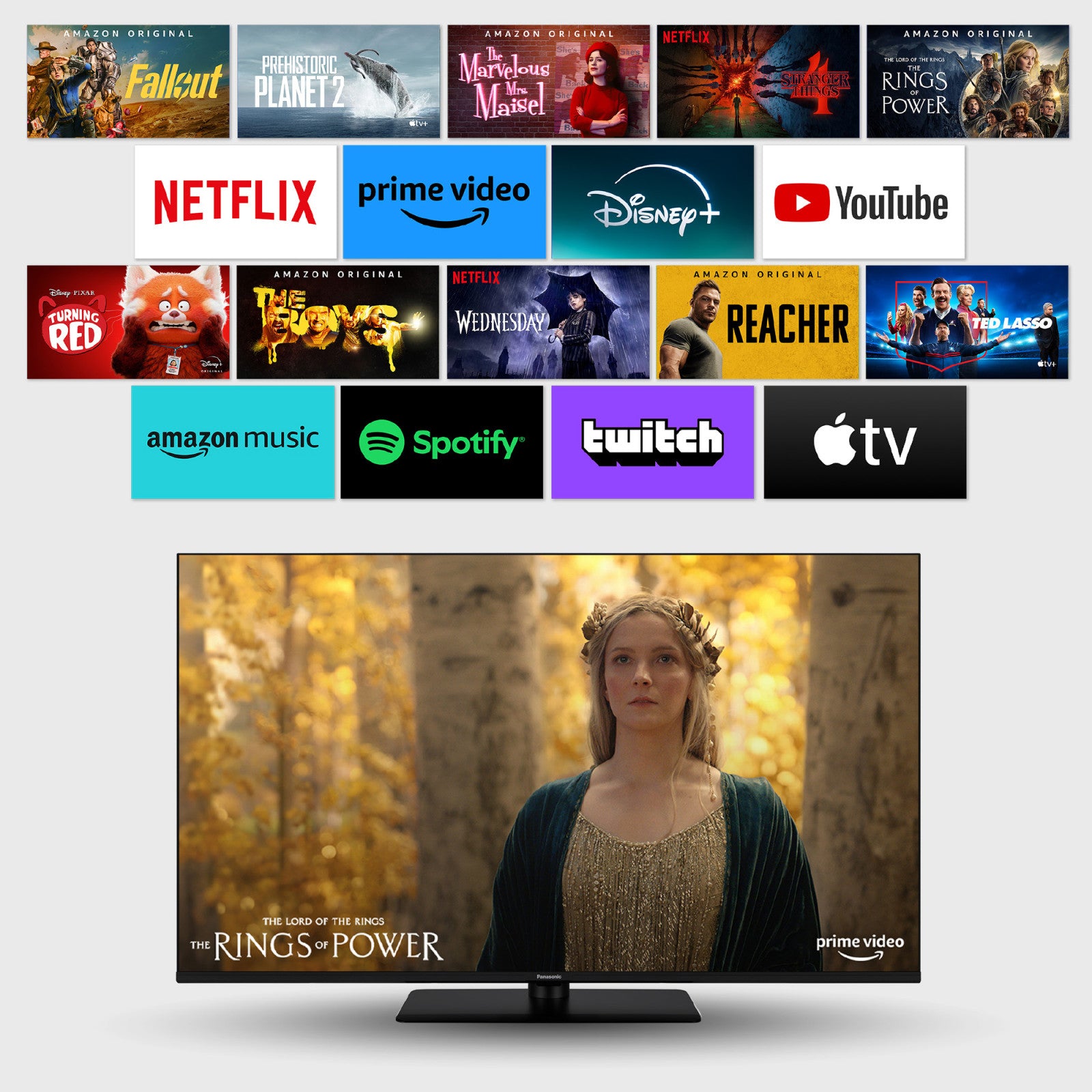 Panasonic Smart TV 65