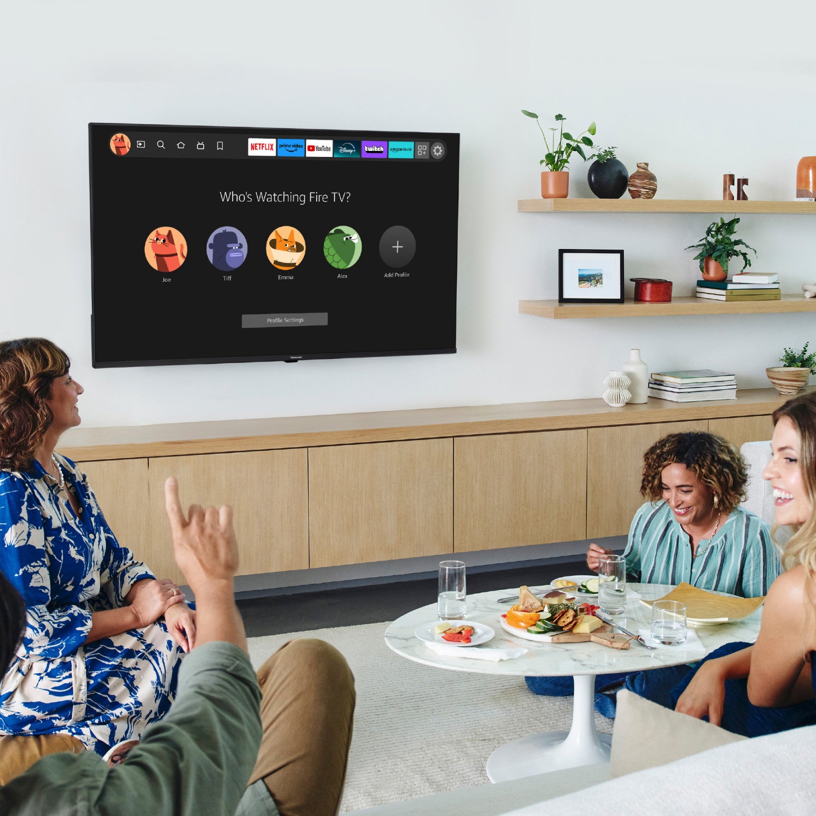 Panasonic Smart TV 65