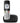 Panasonic Telefono Cordless KX-TGU430EXB Nero e Argento con Segreteria Telefonica
