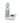 Panasonic Telefono Cordless DECT KX-TGU430EXW con Segreteria Telefonica, Display LCD 2.4", Vivavoce, Compatibile Apparecchi Acustici, Bianco