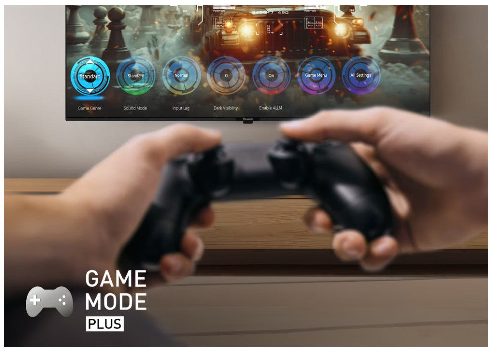 Panasonic TV LED 4K Ultra HD 50 pollici Smart TV Nero TB-50W61AEZ