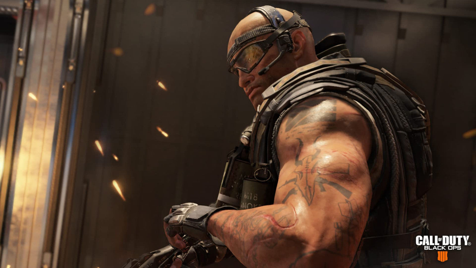 Call of Duty: Black Ops IIII PS4 - Videogioco Multigiocatore Tattico Realistico Activision