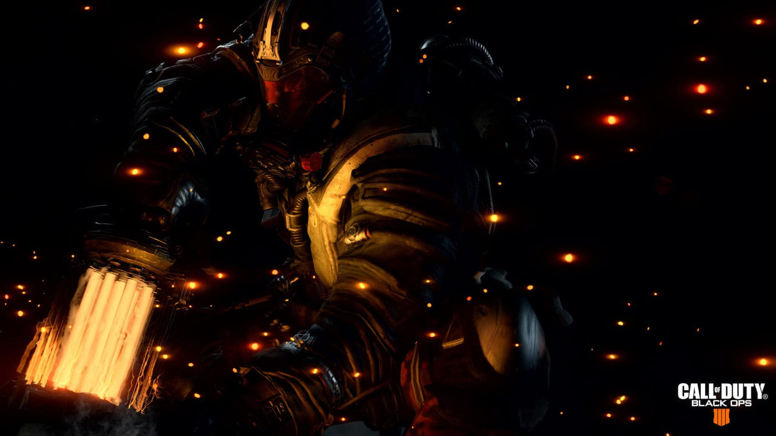 Call of Duty: Black Ops IIII PS4 - Videogioco Multigiocatore Tattico Realistico Activision