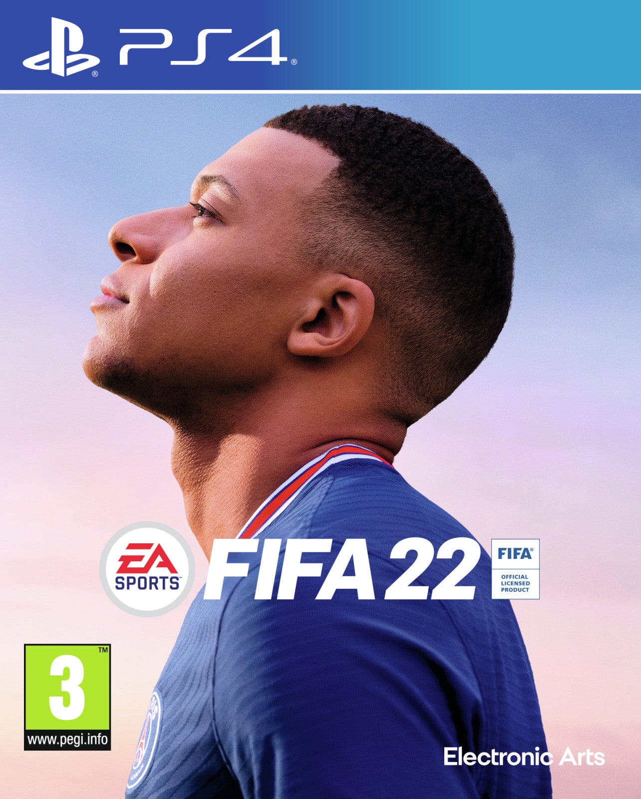 FIFA 22 PS4 Multilingua Standard Edition - Videogioco Electronic Arts