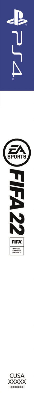 FIFA 22 PS4 Multilingua Standard Edition - Videogioco Electronic Arts